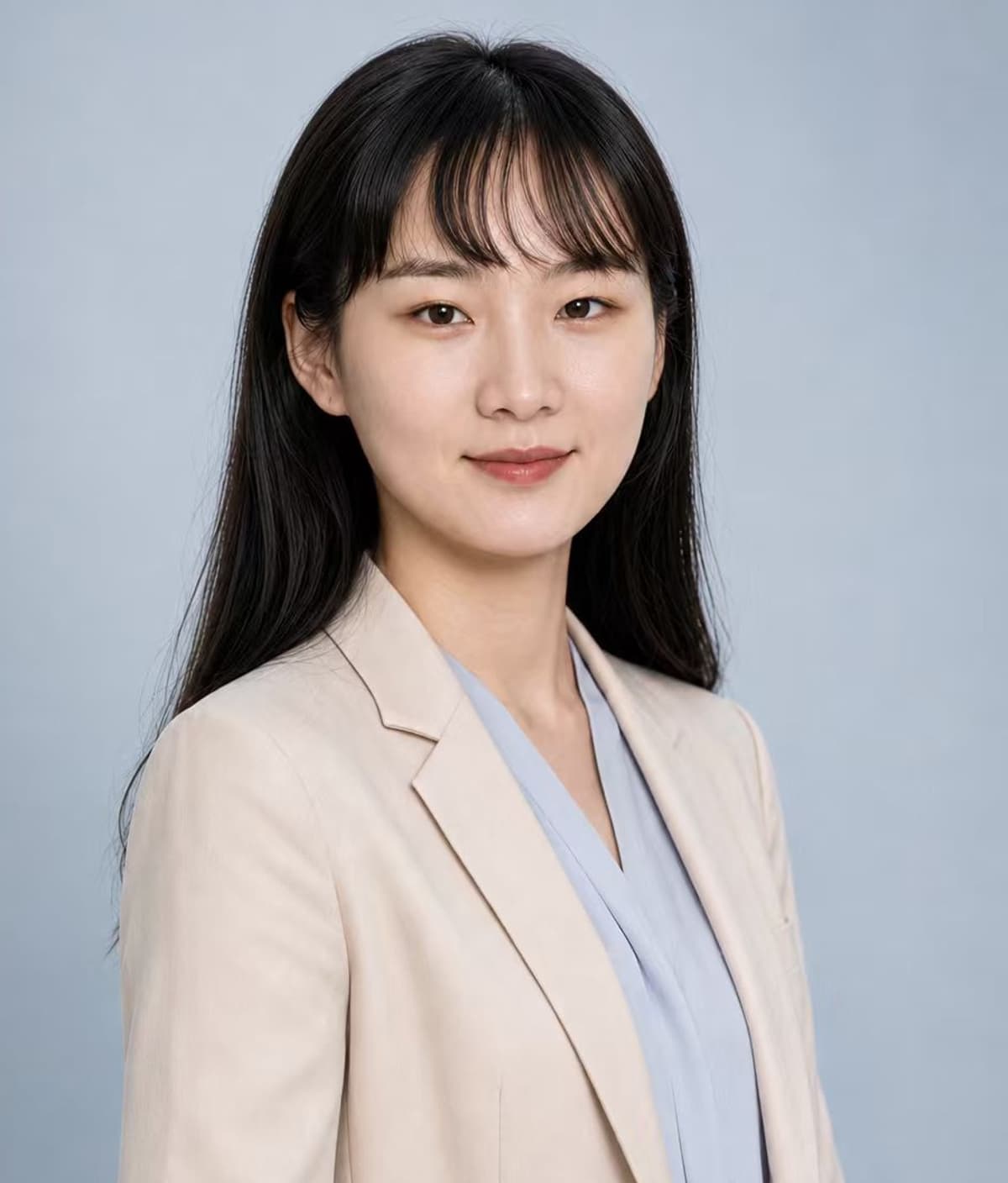 Joyce 科研讲师肖像